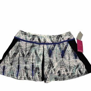 NWT EleVen Venus Williams Ladies M Tennis Golf Pickleball skort stretch pull on